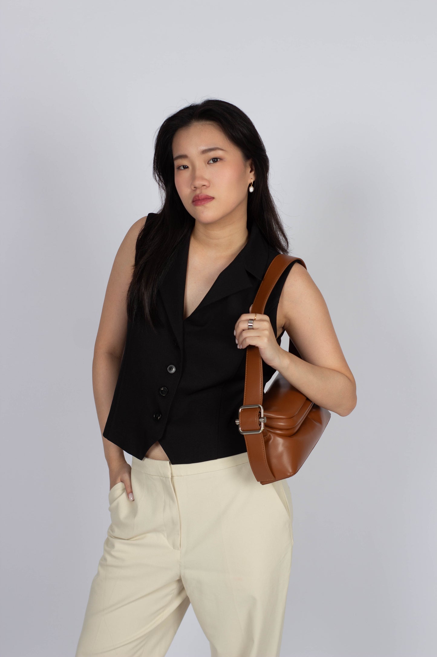 PRE-ORDER Phoebe in Caramel