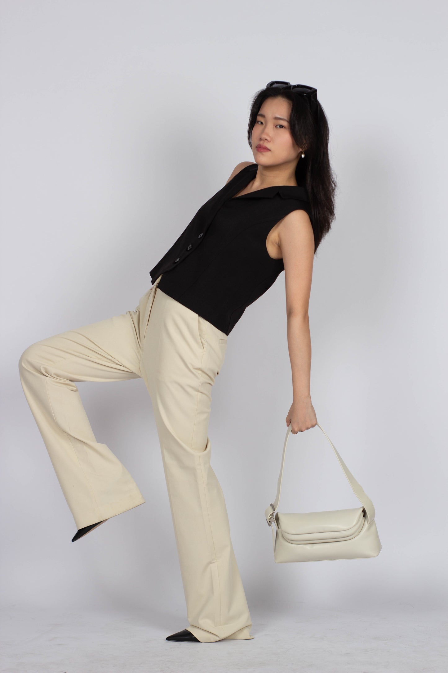 PRE-ORDER Phoebe in Bone