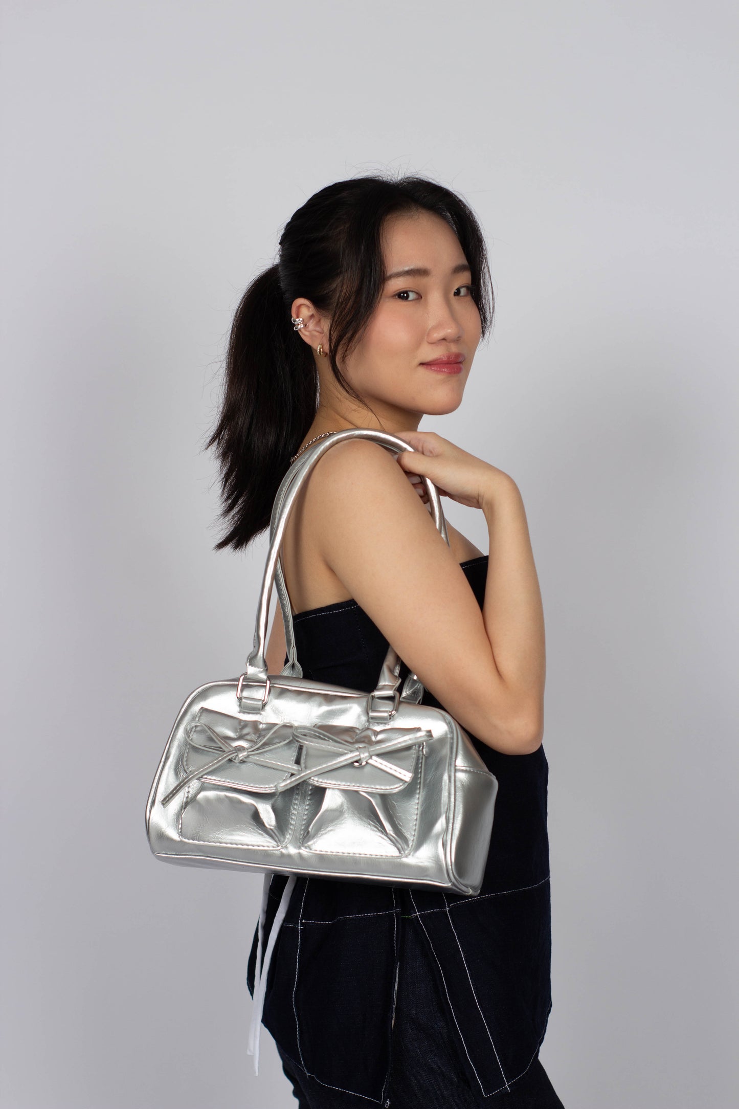 PRE-ORDER Brianna in Chrome