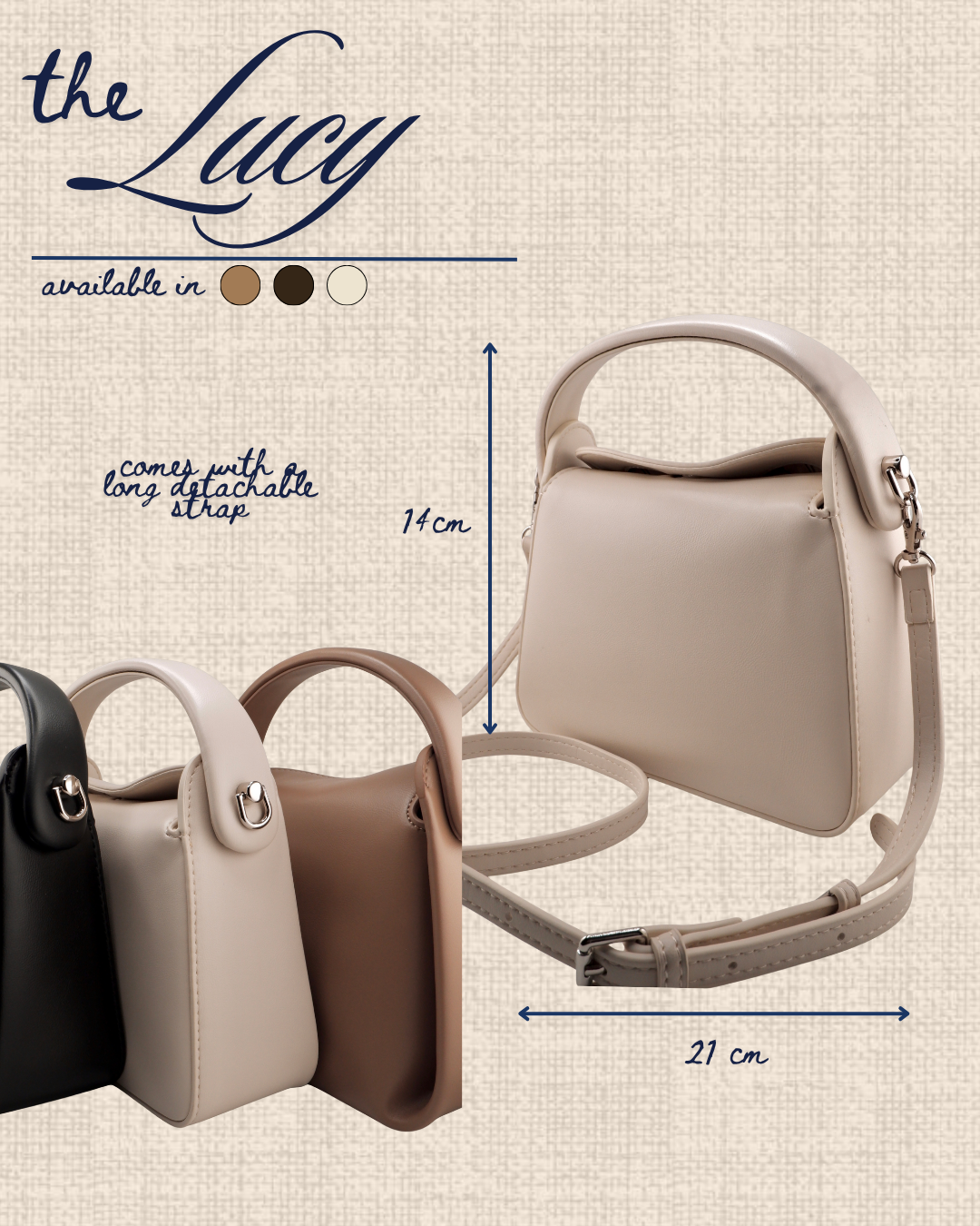 Lucy in Bone