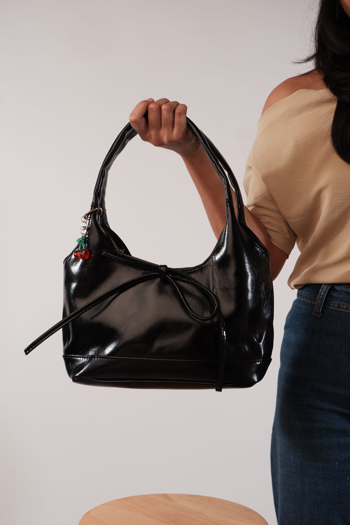 Millie Mini in Jet Black