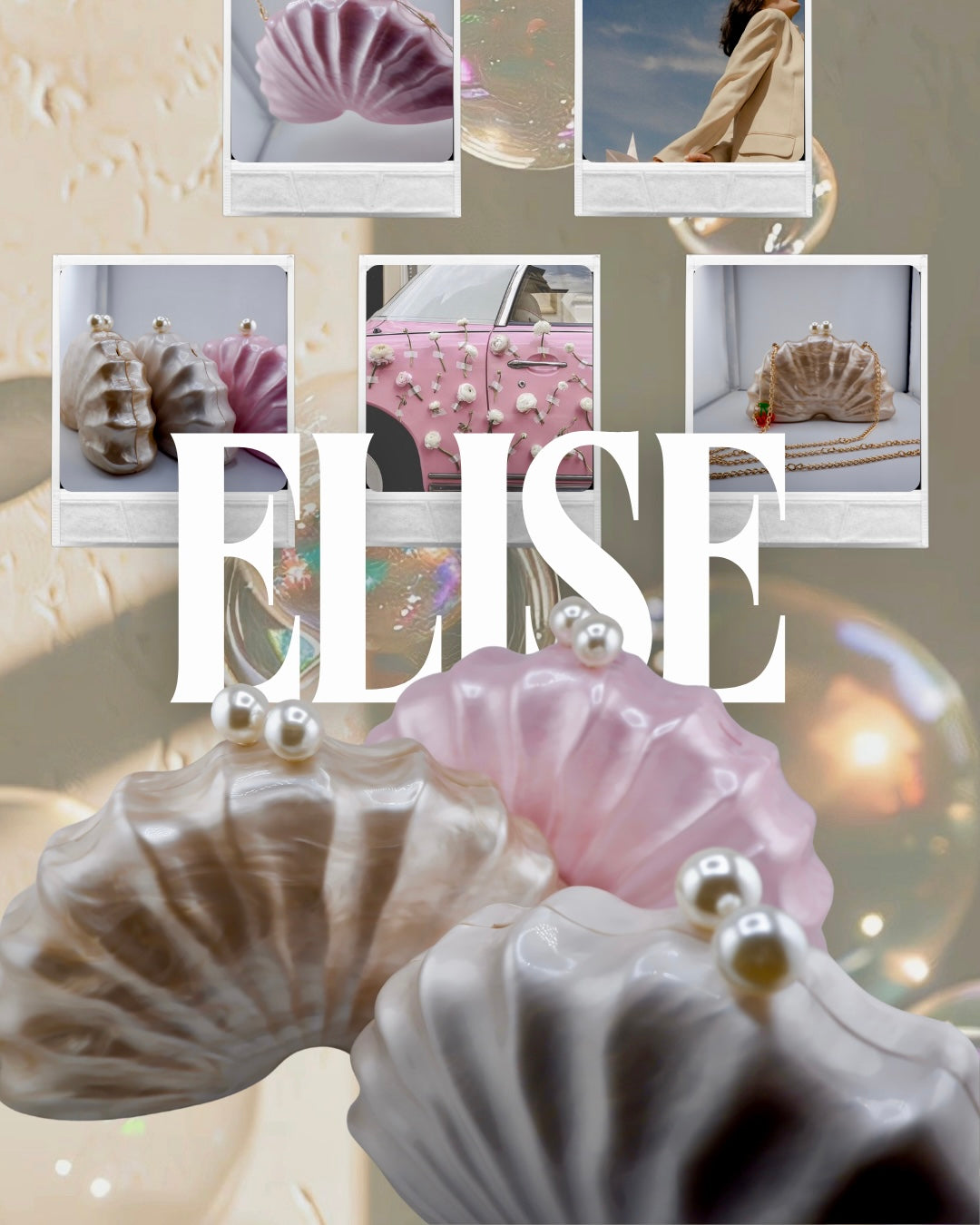 Elise in Champagne