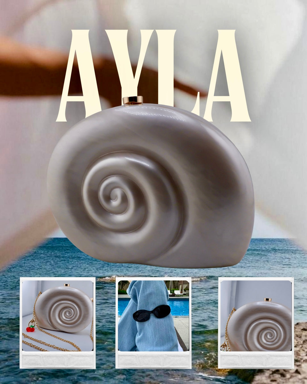Ayla in Pearl